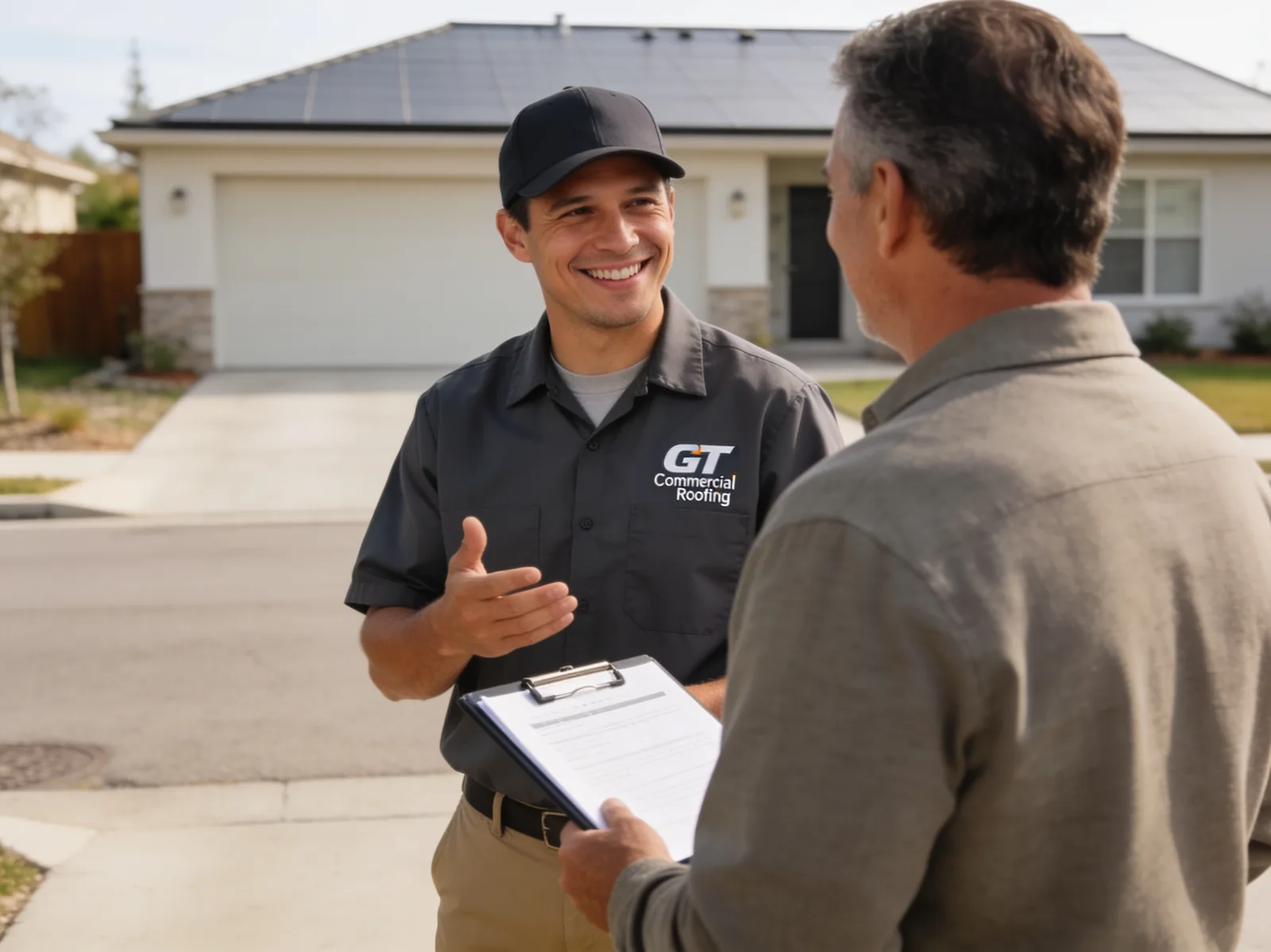 Flat Roof Repair Wallington, NJ FAQs